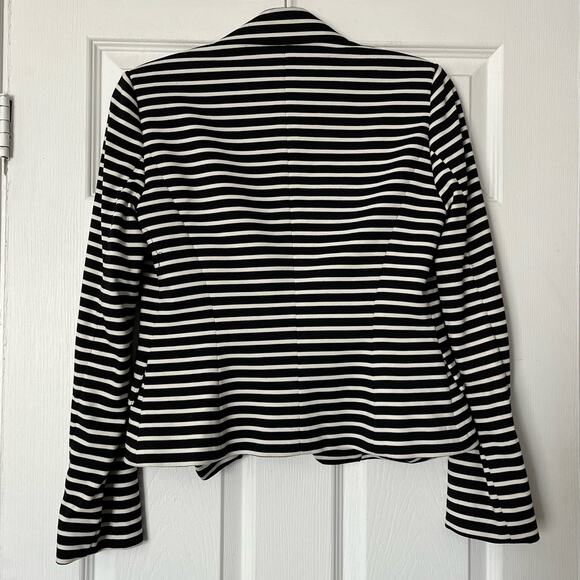 Bebe Striped Jacket - Size XS - Picture 4 of 8